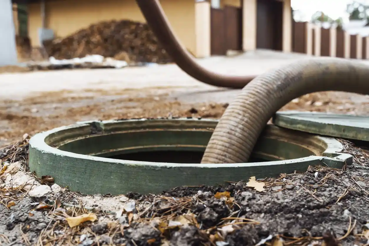 septic tank services Highland Lakes